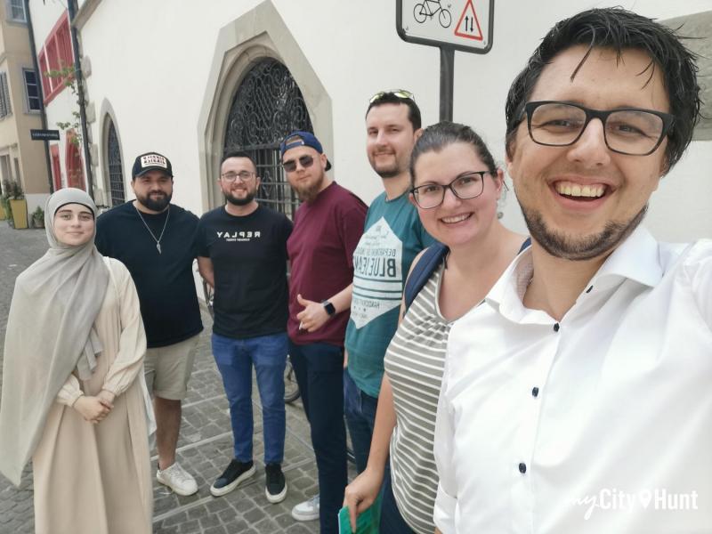 myCityQuest Scavenger Hunt 5