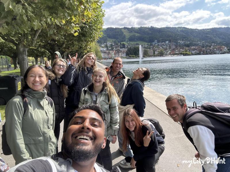 myCityQuest Scavenger Hunt 2