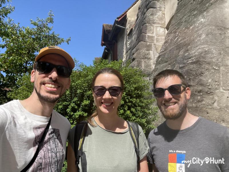 myCityQuest Scavenger Hunt 3