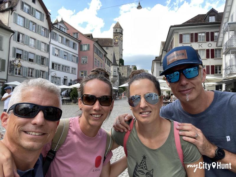 myCityQuest Scavenger Hunt 10