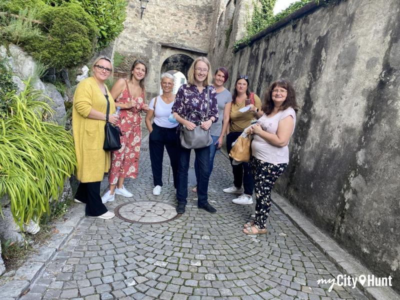 myCityQuest Scavenger Hunt 15