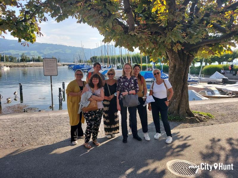 myCityQuest Scavenger Hunt 4