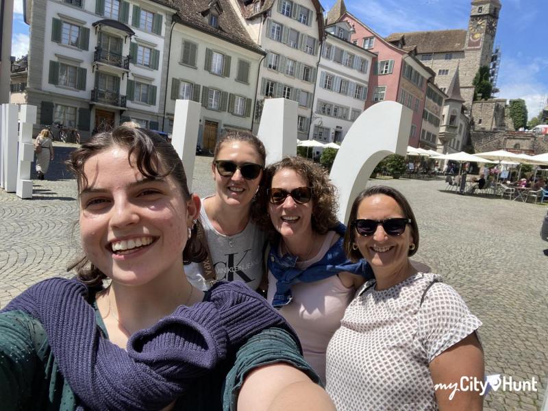 myCityQuest Scavenger Hunt 11