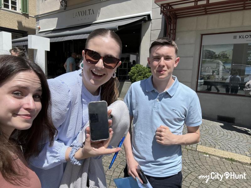 myCityQuest Scavenger Hunt 10