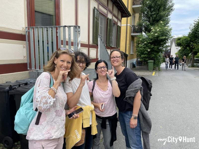 myCityQuest Scavenger Hunt 6