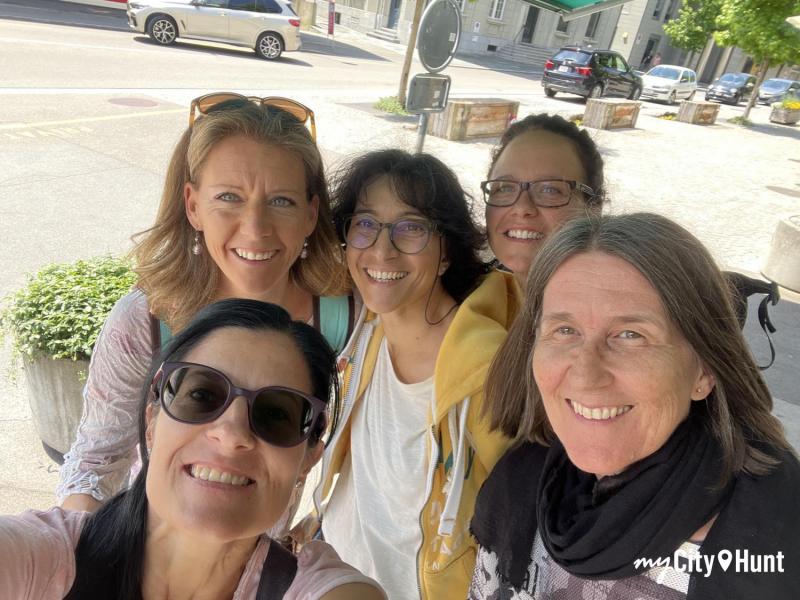 myCityQuest Scavenger Hunt 14