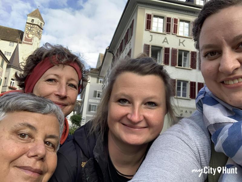 myCityQuest Scavenger Hunt 11