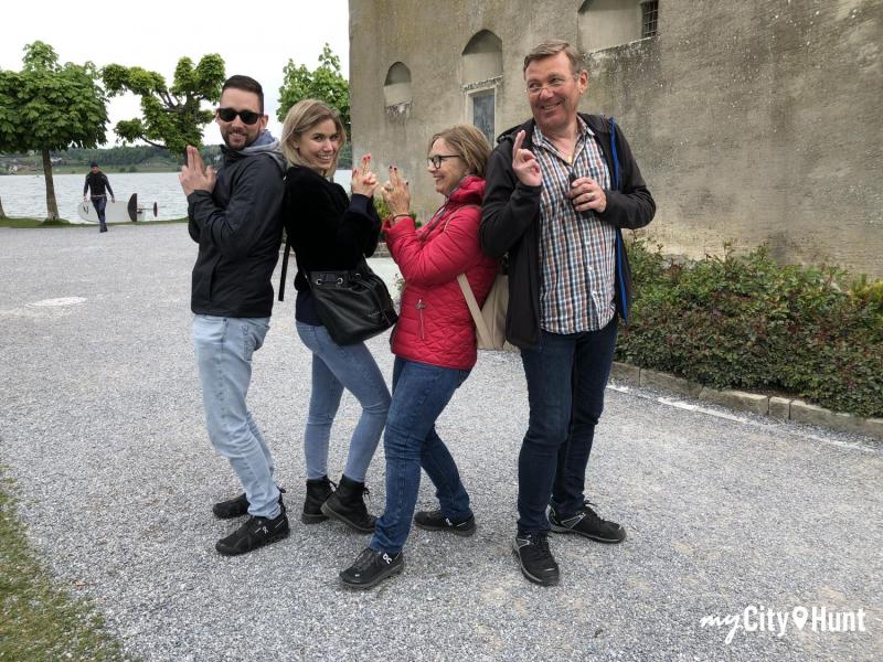 myCityQuest Scavenger Hunt 15