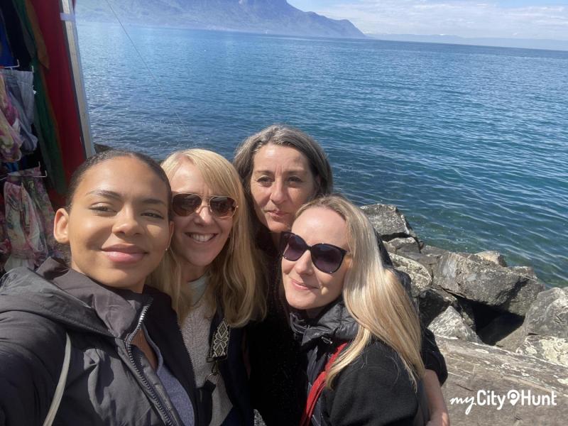 myCityQuest Scavenger Hunt 9