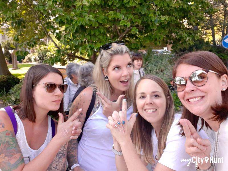 myCityQuest Scavenger Hunt 2