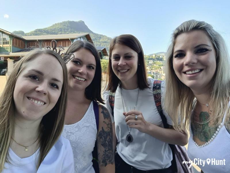 myCityQuest Scavenger Hunt 13