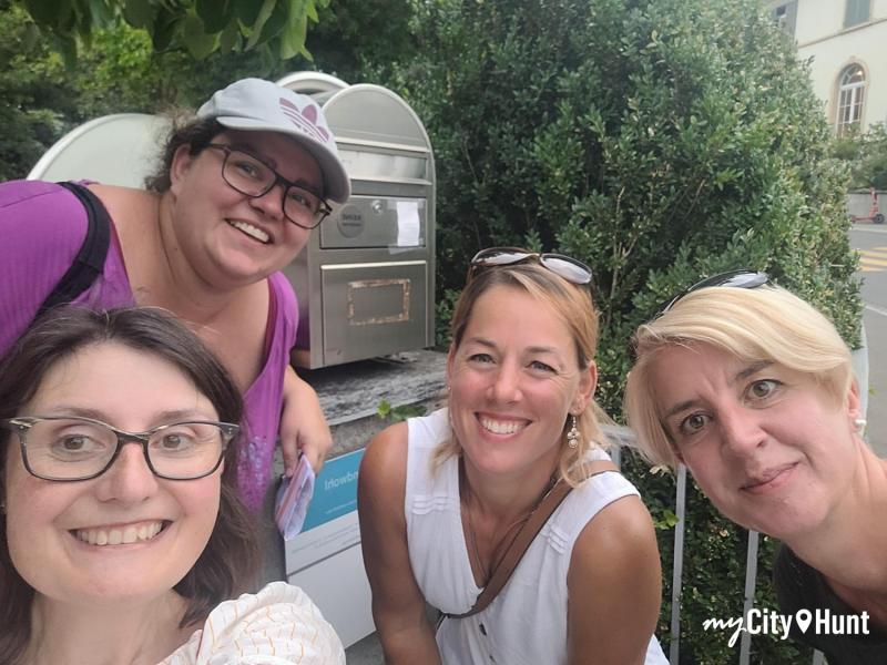 myCityQuest Scavenger Hunt 9