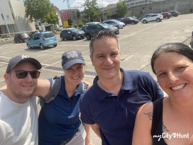 myCityQuest Scavenger Hunt 4