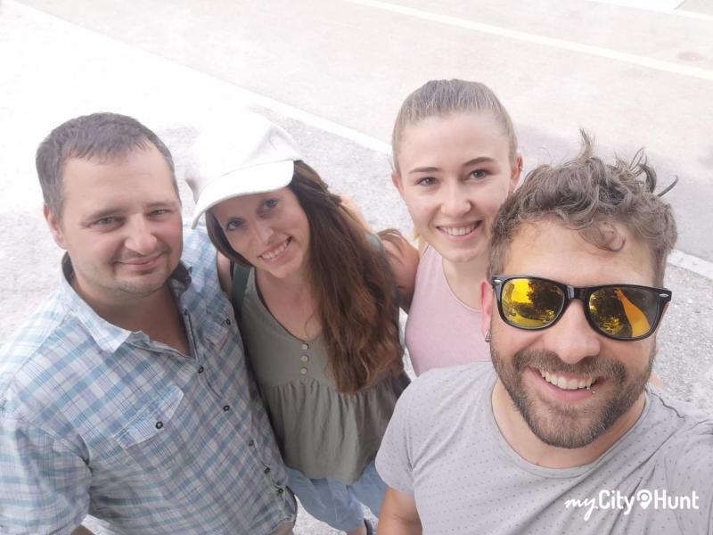 myCityQuest Scavenger Hunt 14