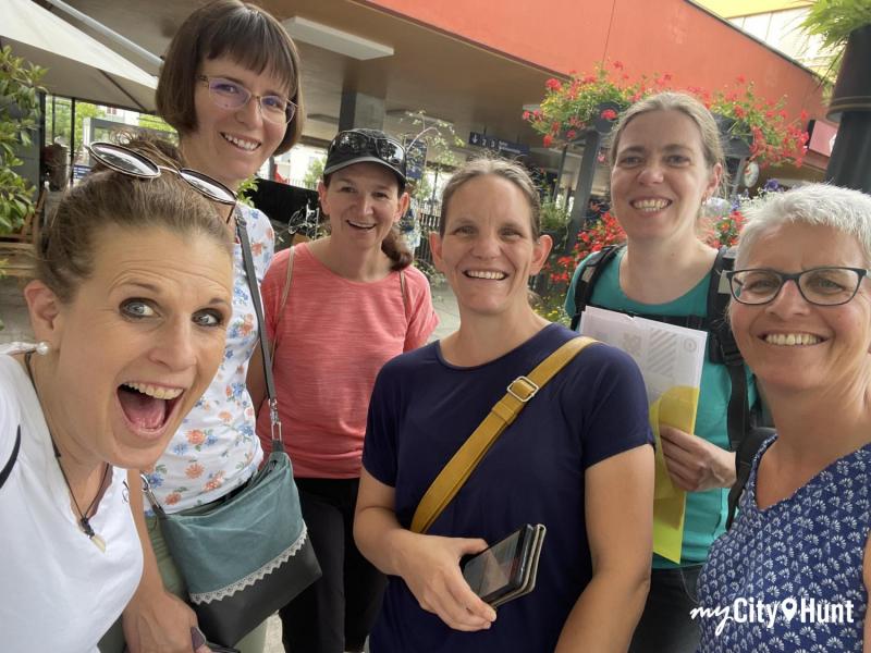 myCityQuest Scavenger Hunt 2