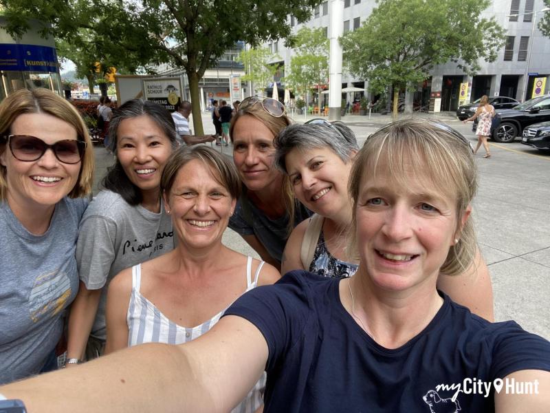 myCityQuest Scavenger Hunt 15