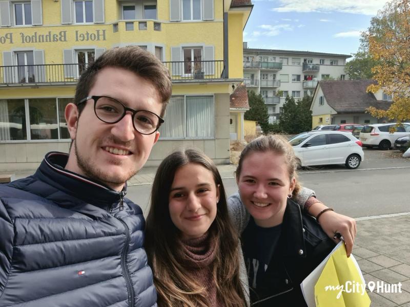 myCityQuest Scavenger Hunt 10