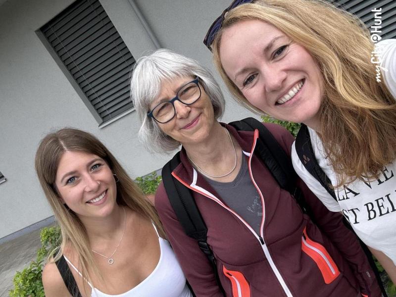 myCityQuest Scavenger Hunt 3