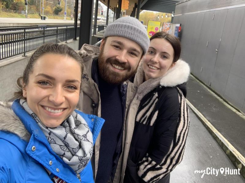 myCityQuest Scavenger Hunt 9