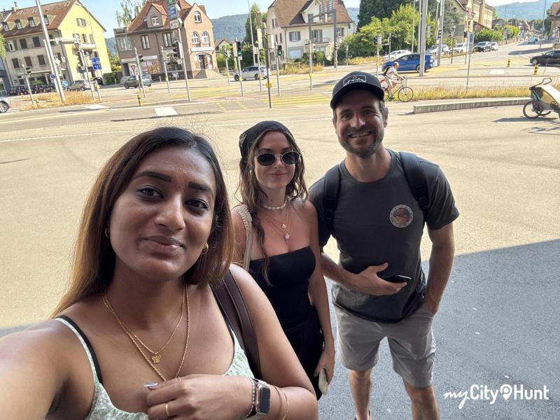 myCityQuest Scavenger Hunt 15