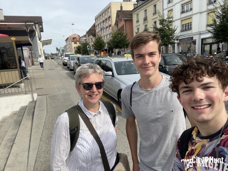 myCityQuest Scavenger Hunt 9