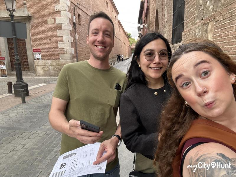 myCityQuest Scavenger Hunt 5