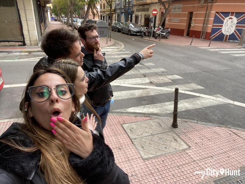 myCityQuest Scavenger Hunt 3