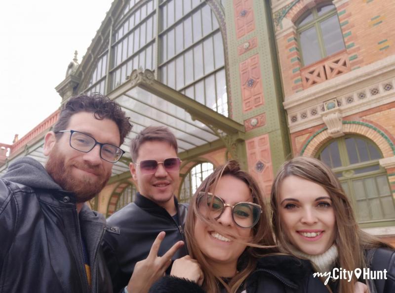 myCityQuest Scavenger Hunt 15