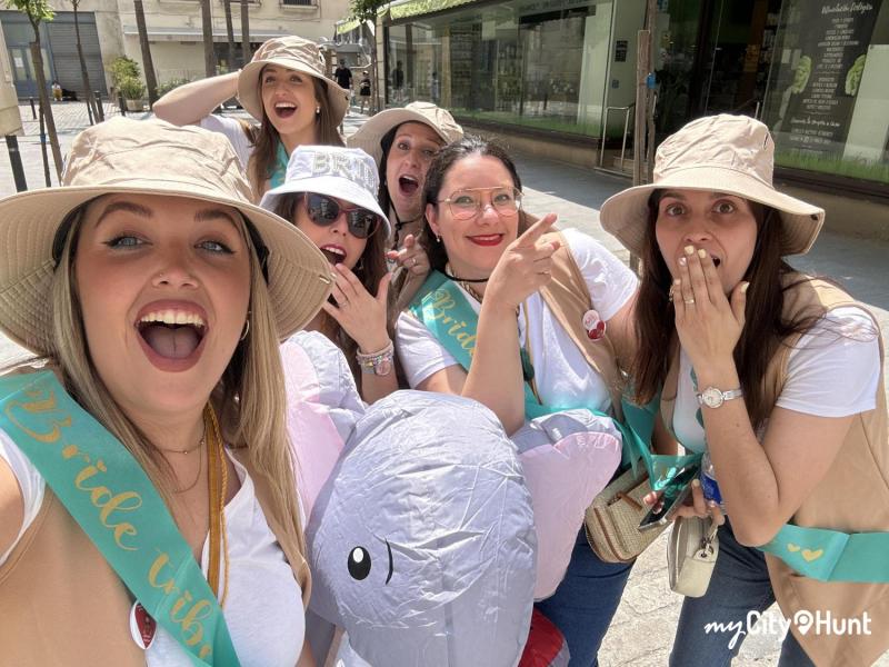 myCityQuest Scavenger Hunt 13