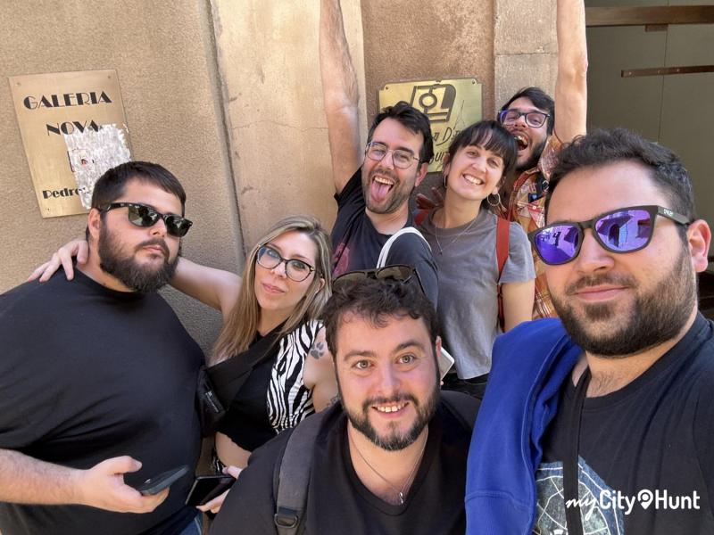 myCityQuest Scavenger Hunt 11