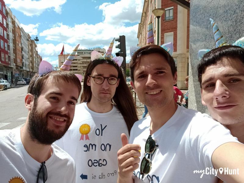 myCityQuest Scavenger Hunt 15