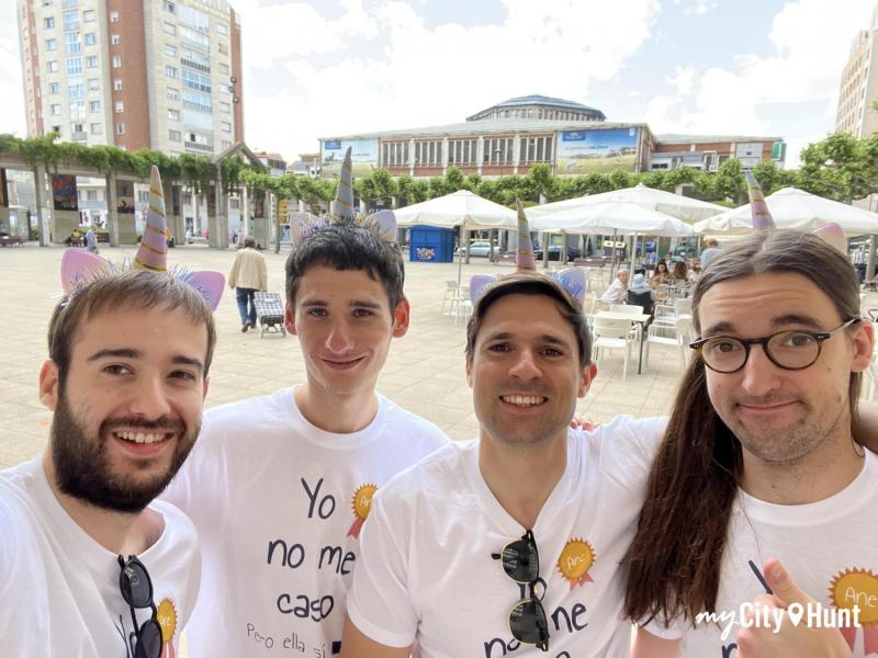 myCityQuest Scavenger Hunt 9