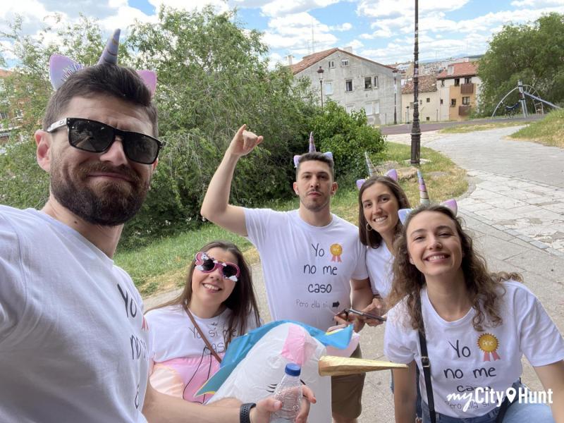 myCityQuest Scavenger Hunt 6