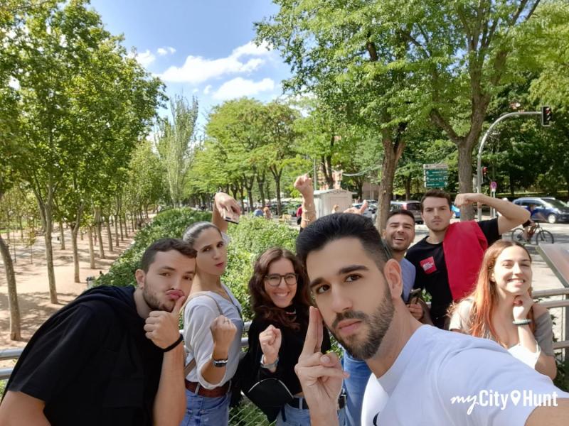 myCityQuest Scavenger Hunt 2