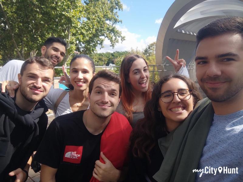 myCityQuest Scavenger Hunt 11