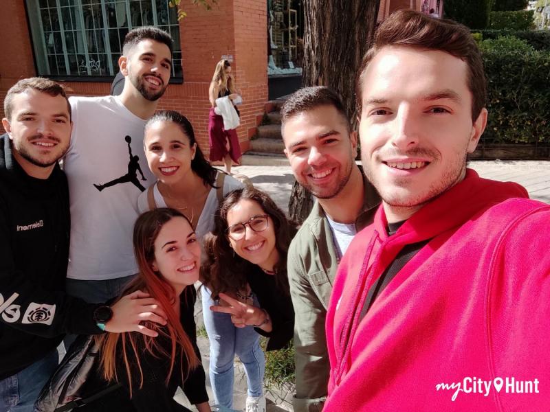 myCityQuest Scavenger Hunt 6