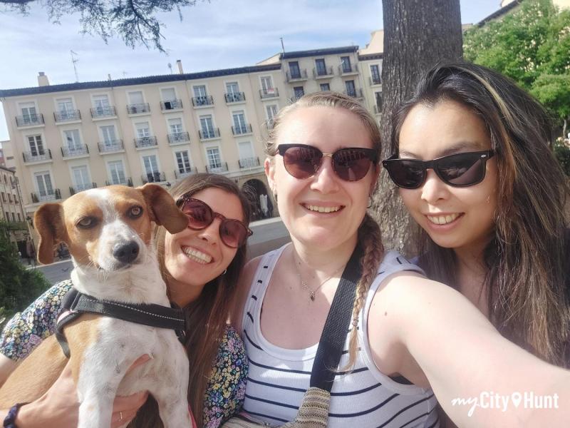 myCityQuest Scavenger Hunt 15