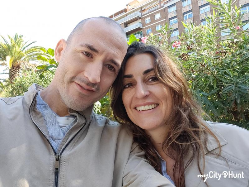 myCityQuest Scavenger Hunt 5