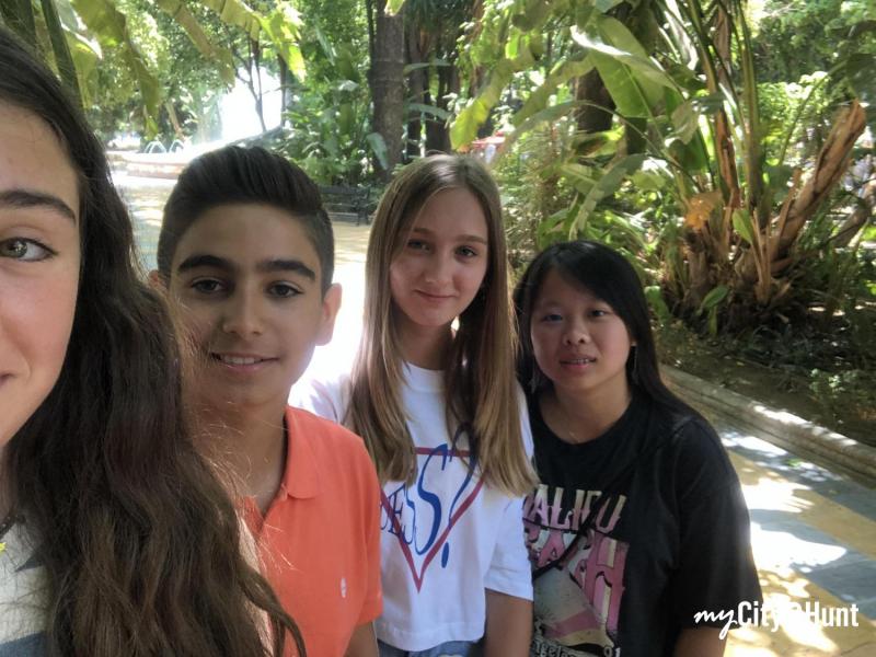 myCityQuest Scavenger Hunt 3