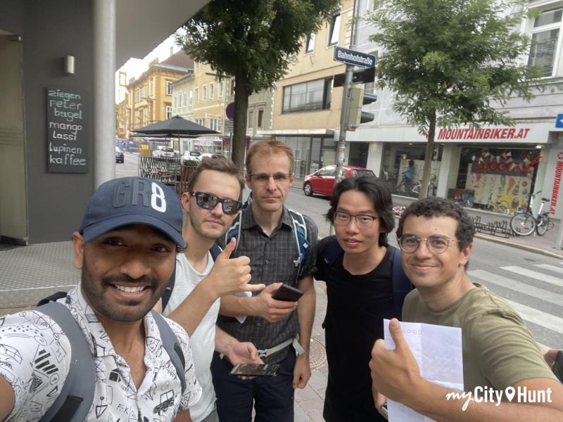 myCityQuest Scavenger Hunt 9