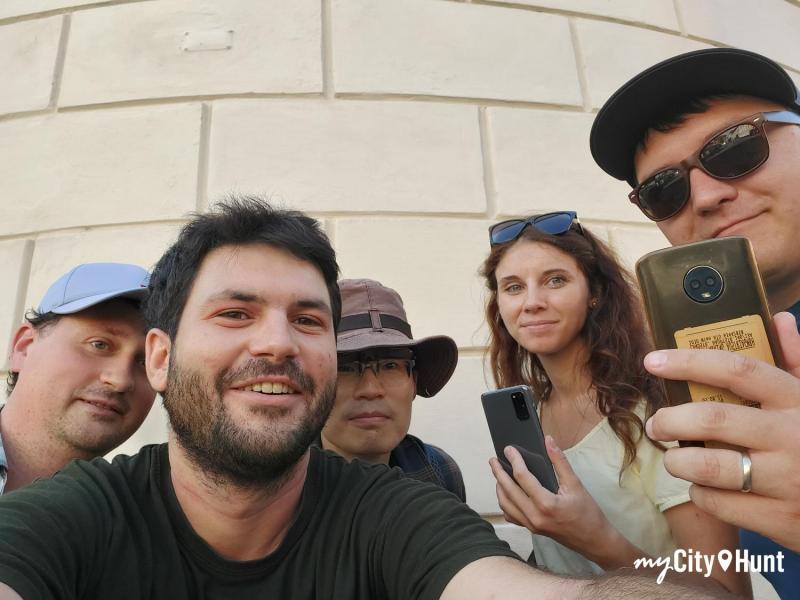 myCityQuest Scavenger Hunt 6