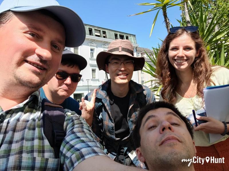 myCityQuest Scavenger Hunt 3