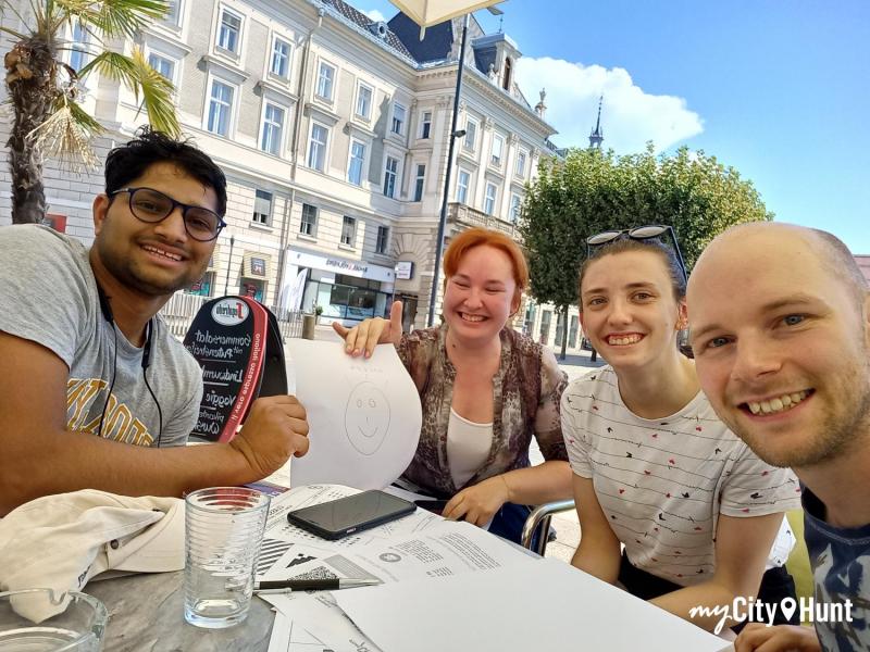 myCityQuest Scavenger Hunt 11