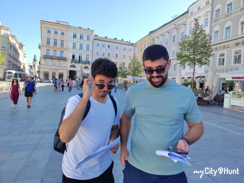 myCityQuest Scavenger Hunt 13