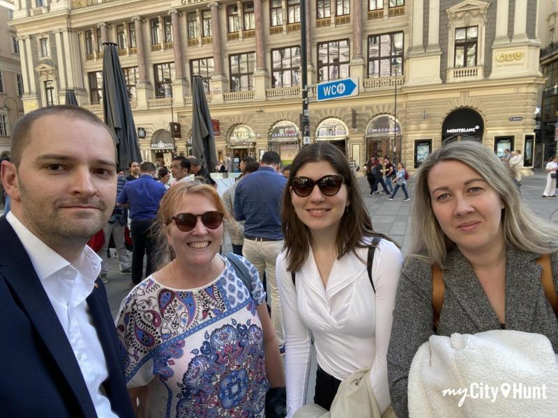 myCityQuest Scavenger Hunt 13