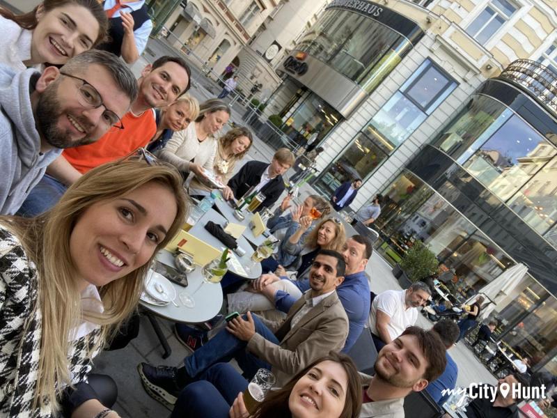 myCityQuest Scavenger Hunt 15