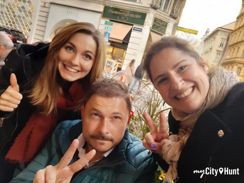 myCityQuest Scavenger Hunt 2