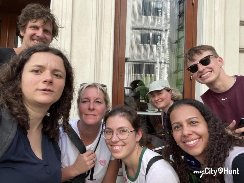 myCityQuest Scavenger Hunt 11