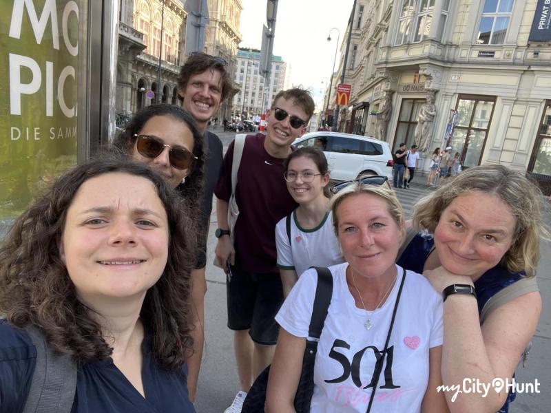 myCityQuest Scavenger Hunt 14