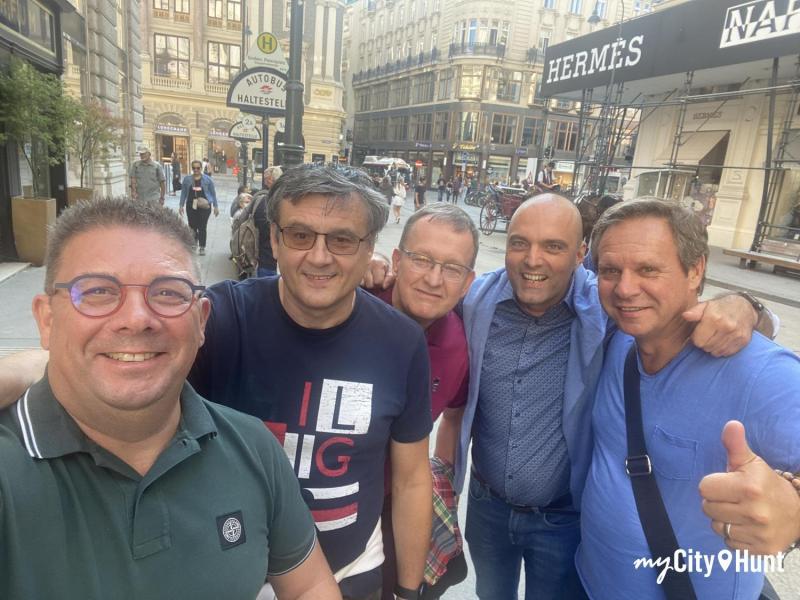 myCityQuest Scavenger Hunt 9